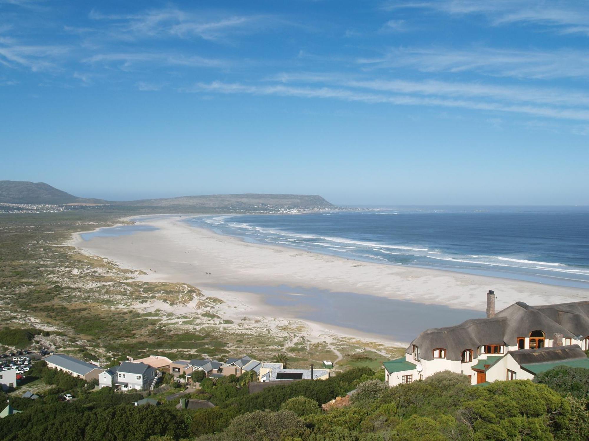 Horizon Cottages Noordhoek Eksteriør bilde