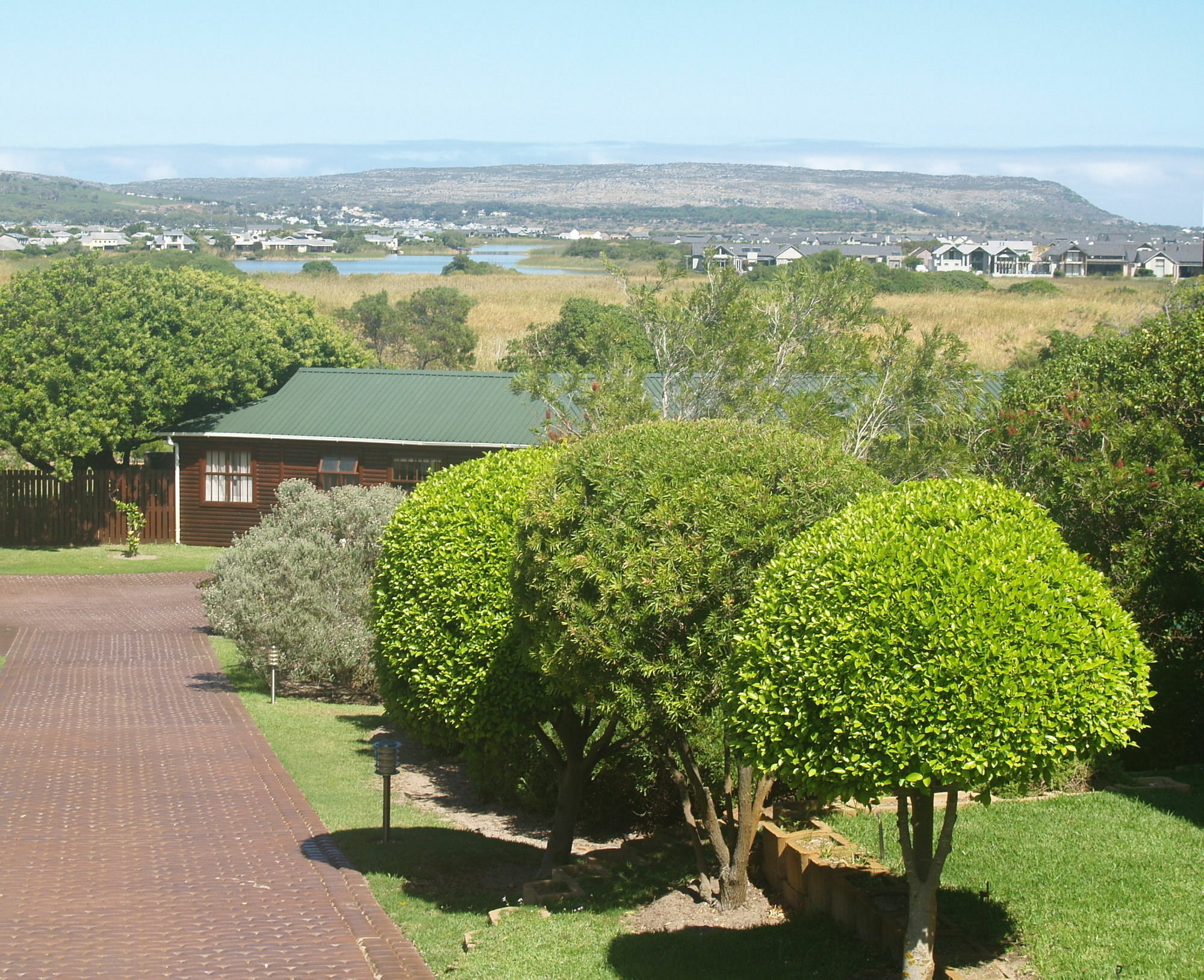 Horizon Cottages Noordhoek Eksteriør bilde