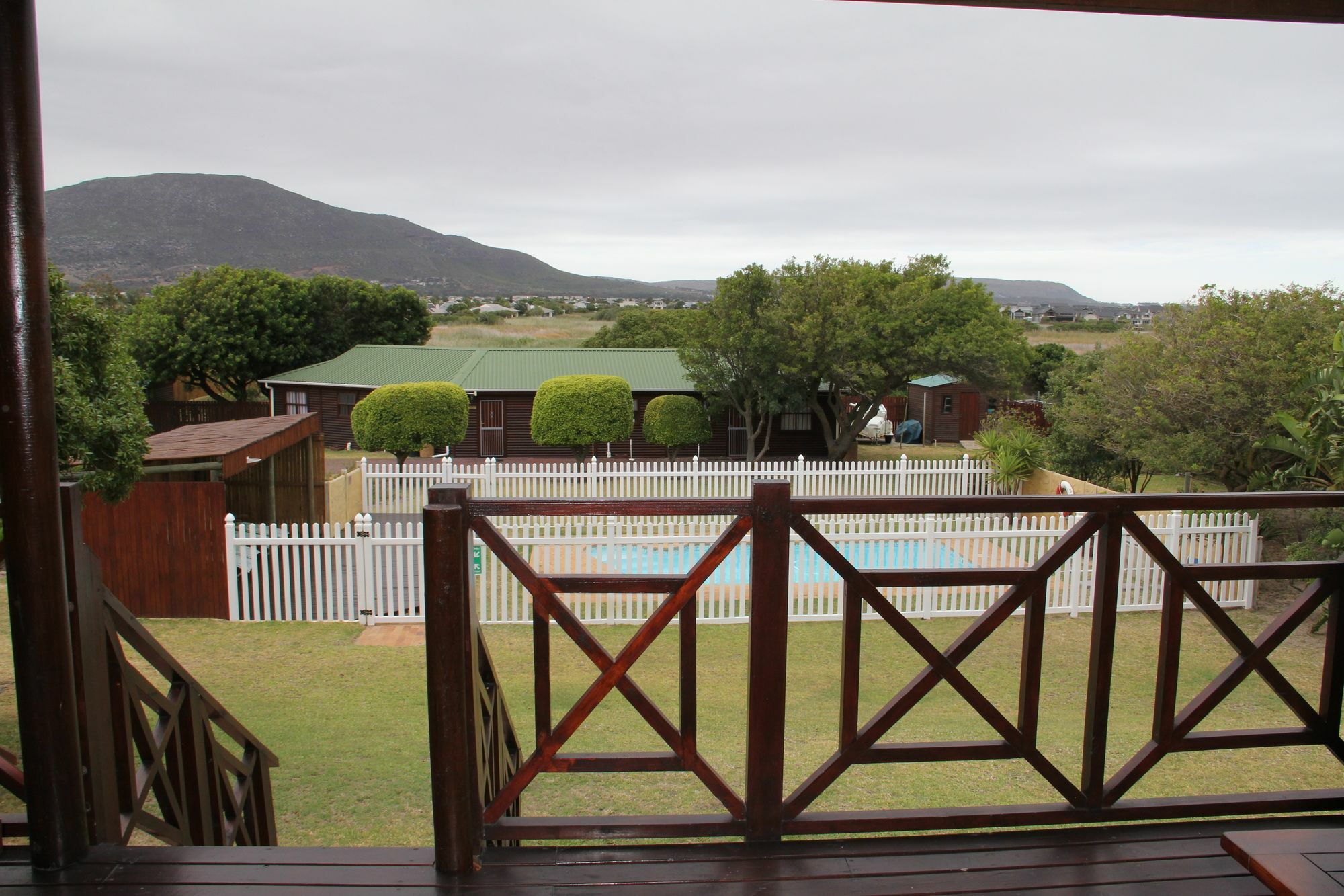 Horizon Cottages Noordhoek Eksteriør bilde