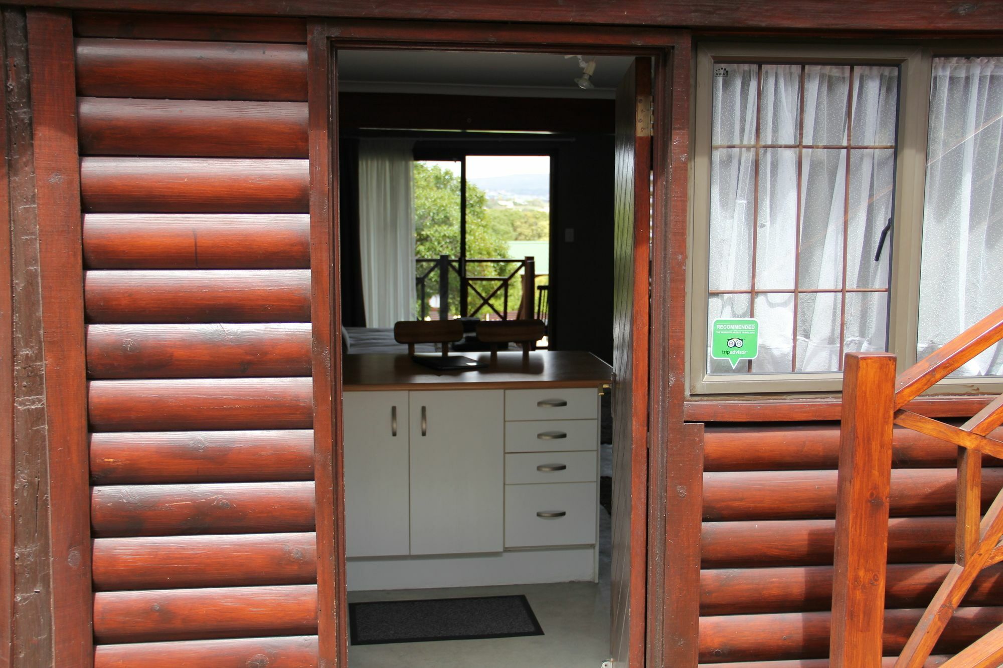 Horizon Cottages Noordhoek Eksteriør bilde