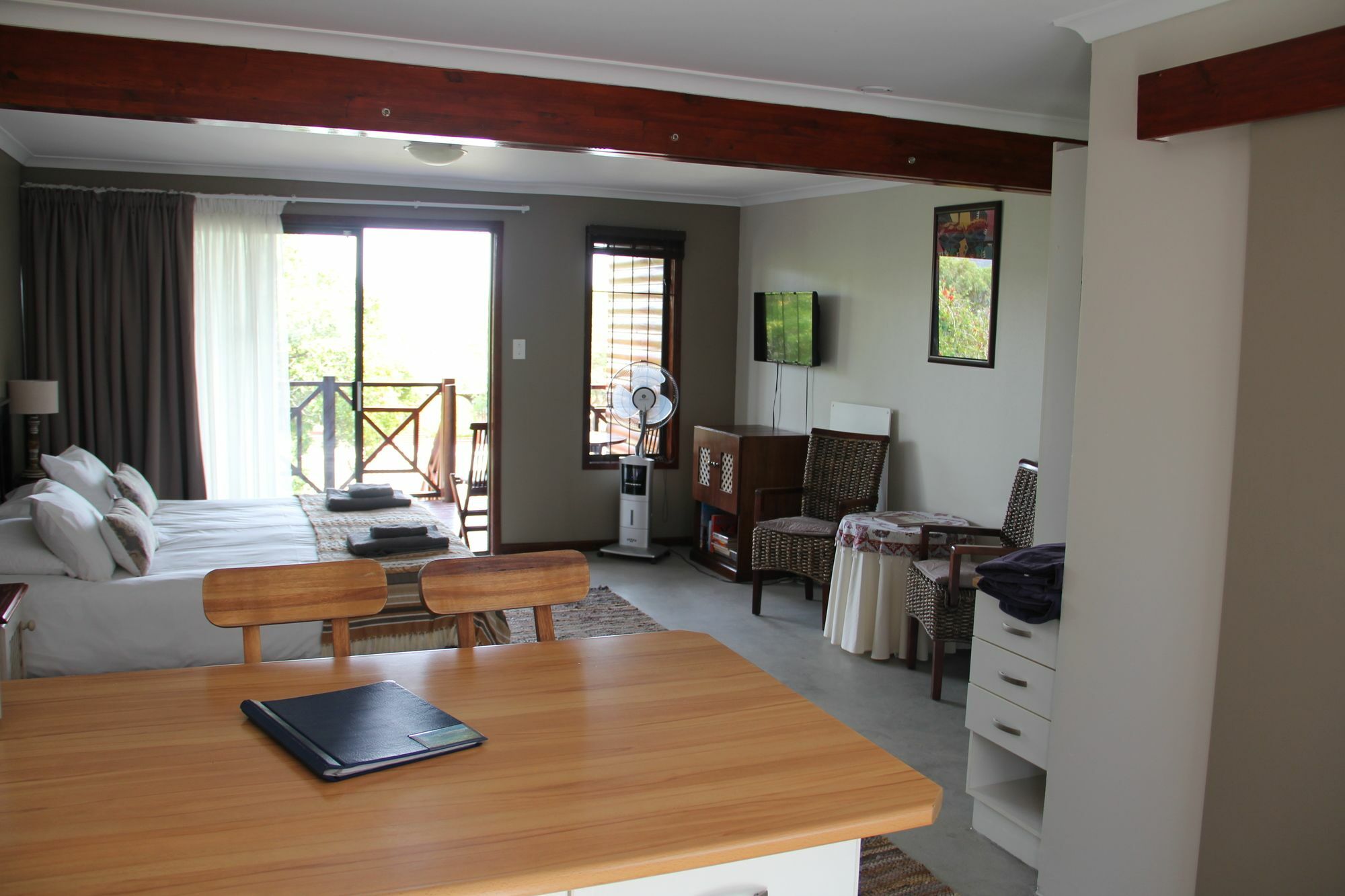 Horizon Cottages Noordhoek Eksteriør bilde