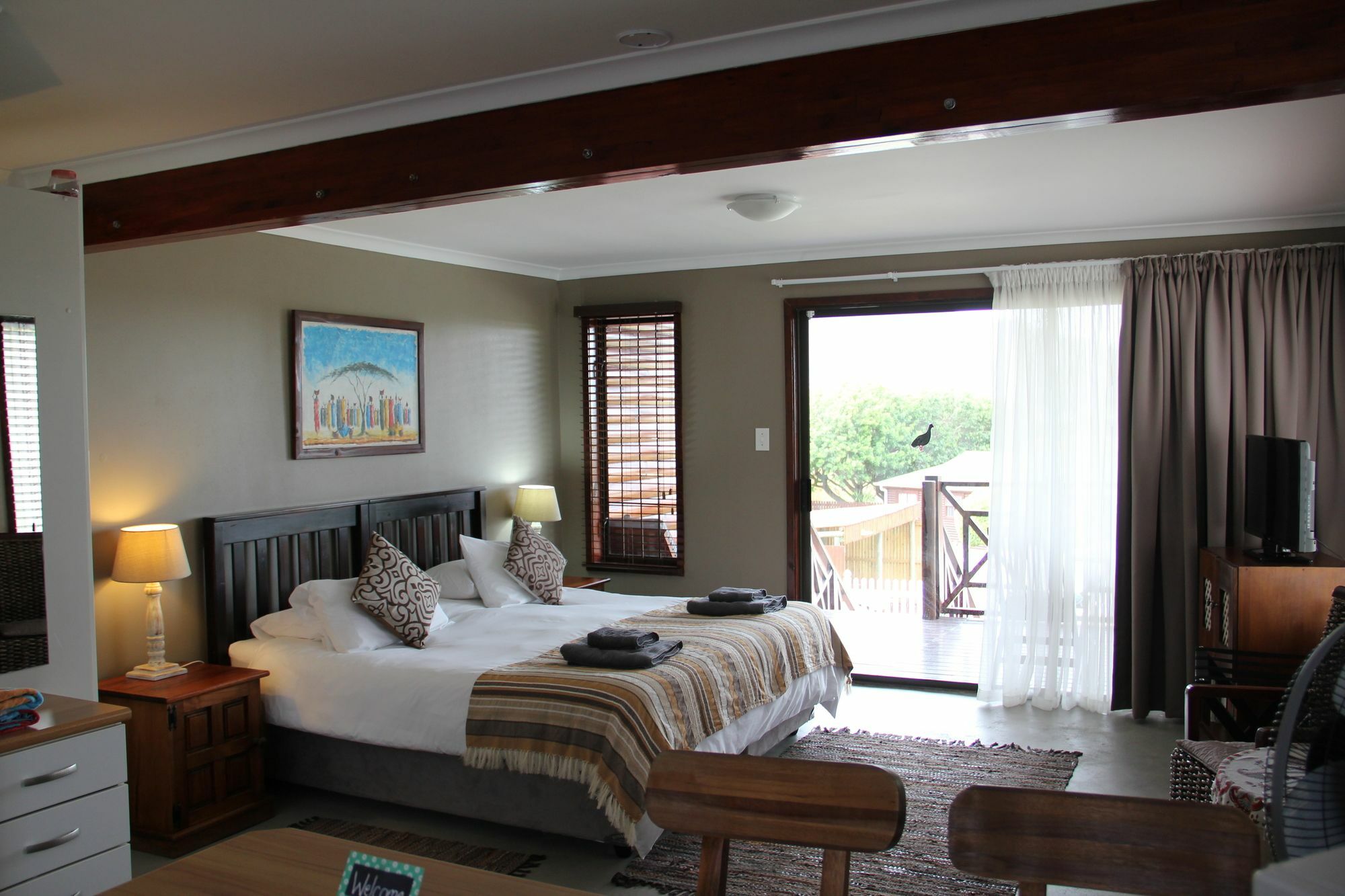 Horizon Cottages Noordhoek Eksteriør bilde