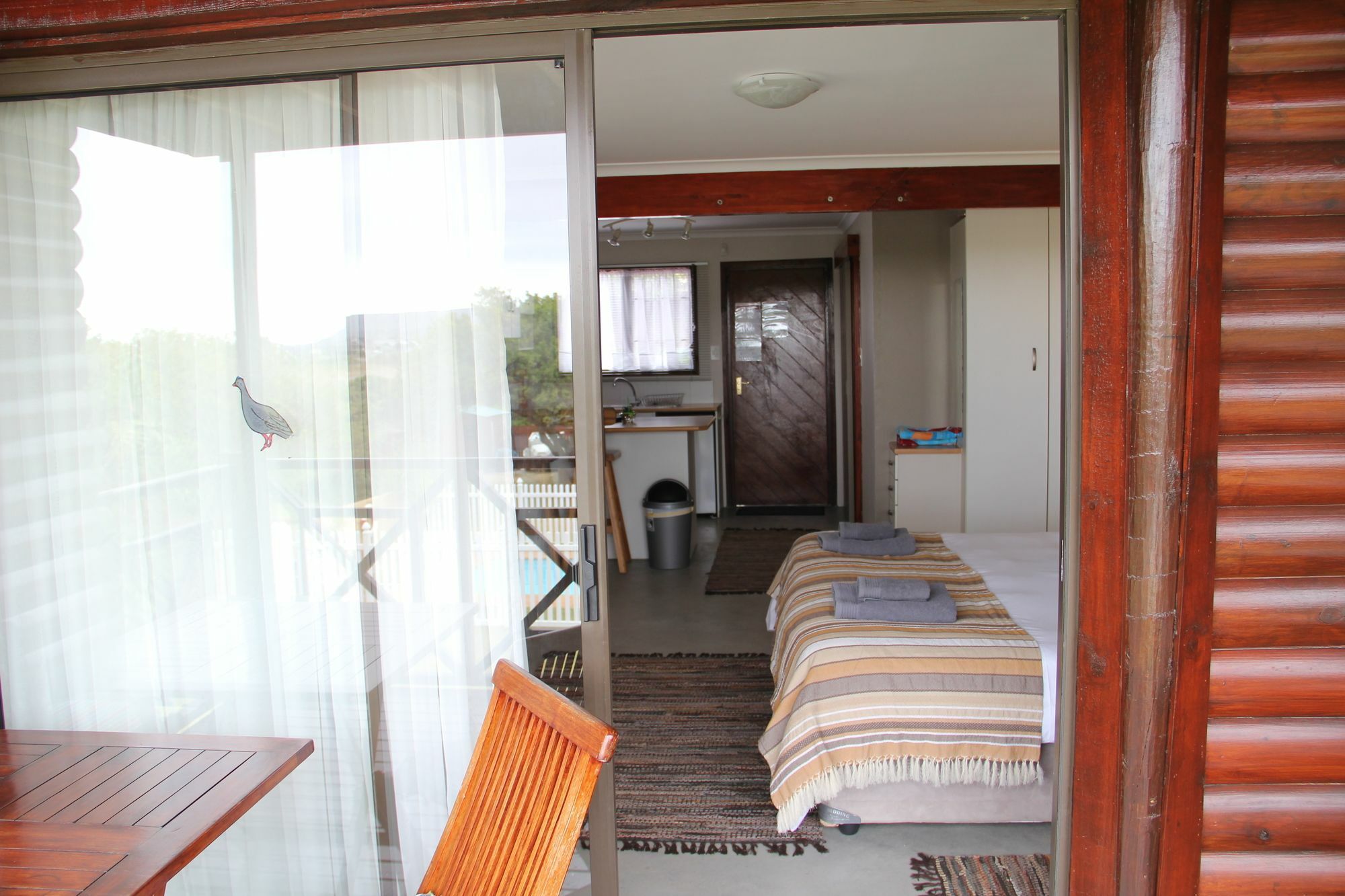 Horizon Cottages Noordhoek Eksteriør bilde