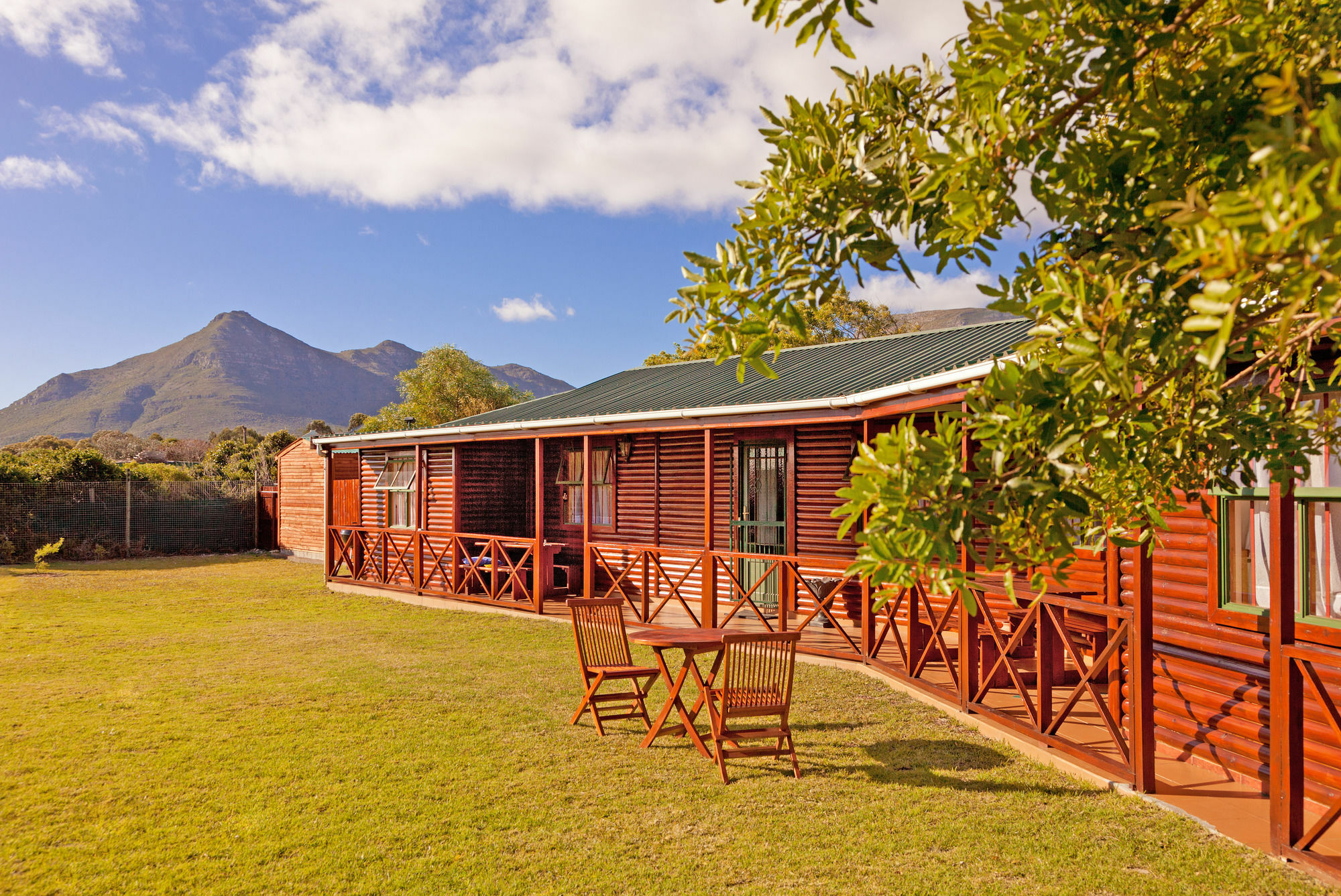 Horizon Cottages Noordhoek Eksteriør bilde